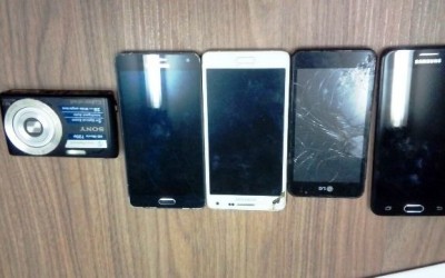 Policias prendem três-lagoense que tentou matar jovem em banheiro de lanchonete 