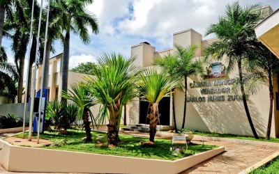 Dr. Claiton é nomeado como diretor da Câmara de Vereadores de Três Lagoas