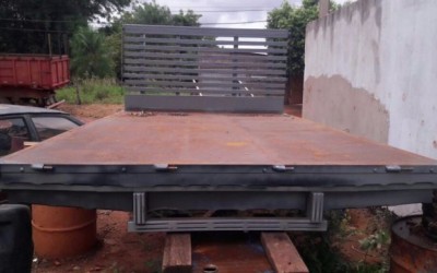 Após comprar carroceria roubada por R$ 3.5 mil, homem é preso por receptação