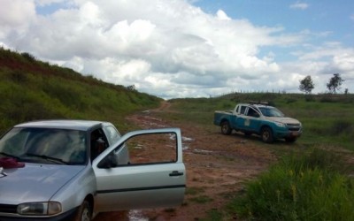 Patrulha Rural prende indivíduos por corrupção de menores