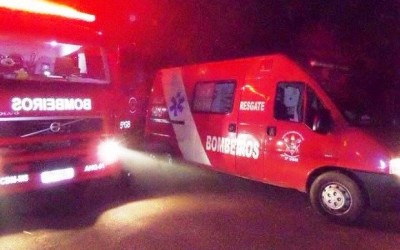 Macaco hidráulico tomba e carro esmaga homem em Três Lagoas