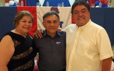 Odilon discute desenvolvimento com trabalhadores e empresários três-lagoense