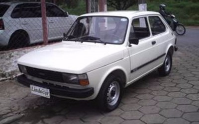 Fiat é roubado no Santos Dumont nesse sábado à tarde