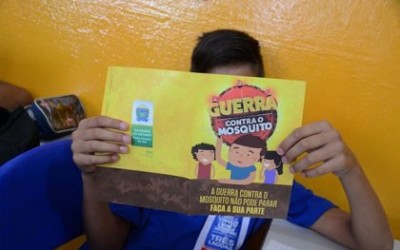 Dia “D” de Combate ao Aedes aegipty será na Praça Ramez Tebet, na sexta-feira