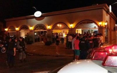 Travesti envolvida em briga generalizada em bar dá sua versão dos fatos