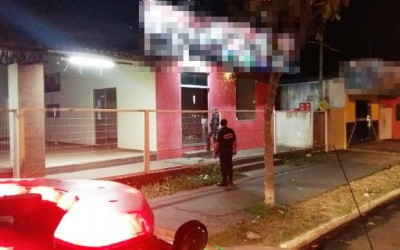 Ladrão que furtou piscina e brinquedos ainda não foi localizado 