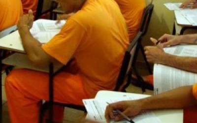 Internos de presídios do Estado  vão participar do Enem Prisional