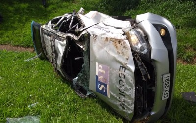 Agente penitenciário de Andradina morre e outros tres ficam feridos