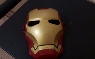 Assaltante homem de ferro é preso