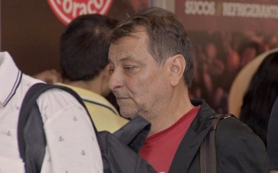 Battisti vira réu em processo em que é acusado de levar dinheiro não declarado para o exterior