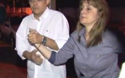 MP se manifesta contrário à retirada das tornozeleiras de Gilmar Olarte e Andréia