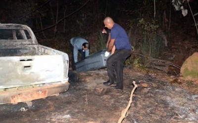 Ex-presidente da OAB é encontrado carbonizado próximo a sua fazenda