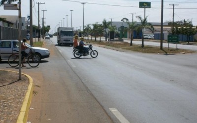 Prefeitura de Três Lagoas vai administrar trecho da BR-262