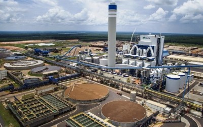 Gestão de Saúde e Segurança garantiram à Fibria a execução de uma das obras mais seguras do mundo
