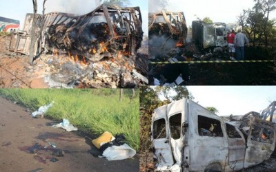 Lojistas do Shopping Popular de Três Lagoas ainda se comovem ao lembrar acidente