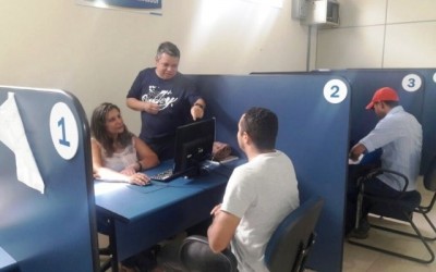 Casa do Trabalhador de Três Lagoas atinge 1º lugar em contratações em MS