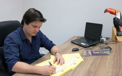 André Bittencourt apresenta resultado do seu trabalho legislativo em 2017