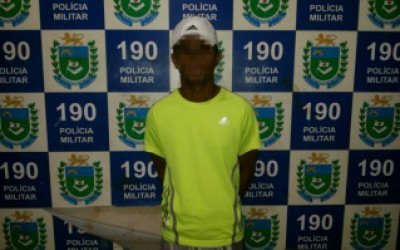 Jovem detido com bicicleta furtada disse que pegou o veículo do tio 