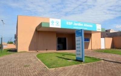 ESF Jardim Atenas será entregue à população de Três Lagoas na próxima terça-feira