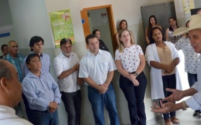 Prefeito de Três Lagoas anuncia implantação de cinco novas farmácias