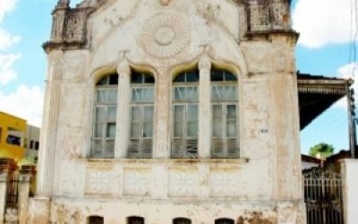 Empresa é contratada por R$ 13 mil para restaurar antigo Consulado Português