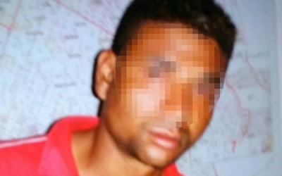 “Andradina” é preso com moto furtada no bairro Vila Piloto 