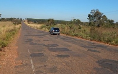 Qualidade das rodovias estaduais é considerada de ruim a péssima pela CNT