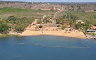 Balneário público em Três Lagoas recebe reformas 