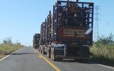 Setor de logística deve contratar 400 motoristas em Três Lagoas
