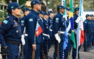 Publicada regras de concurso com 650 vagas da PM e Bombeiros em MS