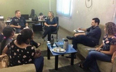 Assistência pede apoio da PM para abordagem social na Rodoviária 