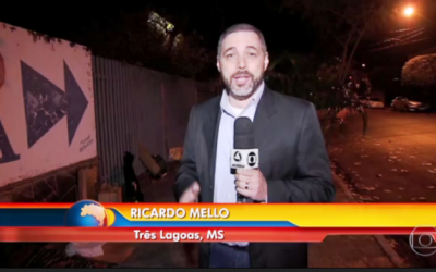 “Falsos Empregos” em Três Lagoas vira destaque no “Bom Dia Brasil” da Rede Globo 