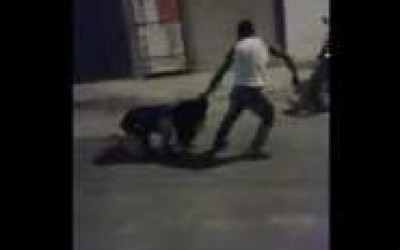 Filha salva a mãe de ser morta pelo pai após briga em jogo de truco