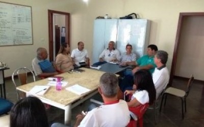 Saúde de Três Lagoas realiza reunião técnica de febre amarela