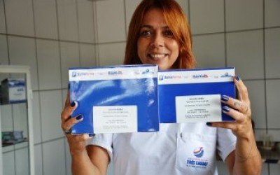 Três Lagoas recebe kits de teste rápido de Dengue, Chikungunya e Zika