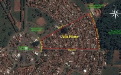 Habitação pede colaboração dos moradores da Vila Piloto para concluir entrevistas de regularização de imóveis