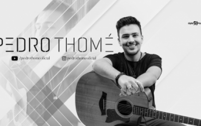 Prefeitura confirma show de Pedro Thomé no Carnatrês 2018