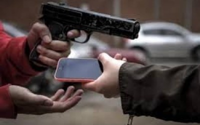 Após rastrear celular, jovem é preso por roubo a loja de pet shop