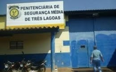 Governo escolhe empresa para alimentar 800 presos em Três Lagoas