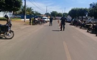 Polícia Militar de Três Lagoas inicia Operação Três Lagoas Mais Seguro