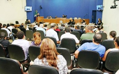 Câmara aprova área para construção de centro municipal de convenções