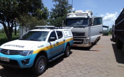 PMRE apreende carga de cerveja avaliada em R$ 155 mil