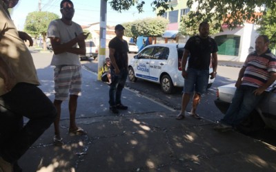 Caso não haja acordo, desempregados prometem bloquear entrada da Fibria