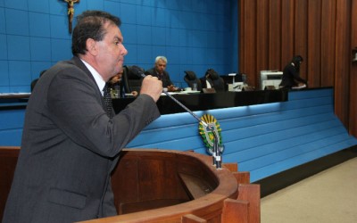 Eduardo Rocha comemora aprovação do projeto que eleva comarca de Três Lagoas