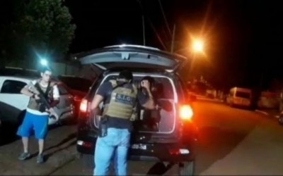 Homem que matou a namorada atropelada é preso no interior de São Paulo