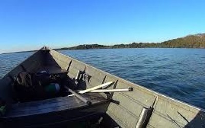 Homem de 45 anos morre durante pescaria no Rio Paraná