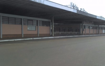 Prédio da antiga ferrovia vai abrigar nova rodoviária, bombeiros e departamentos municipais 