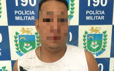 Foragido de Chapadão do Sul é preso em Três Lagoas