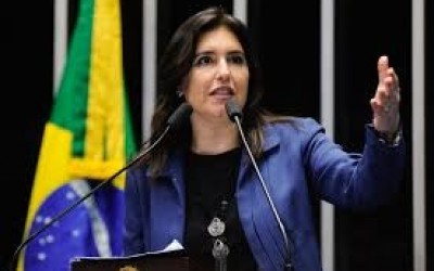Simone Tebet diz que Segurança Pública é prioridade no Congresso em 2018