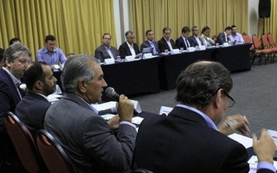 Governo negocia com a Bolívia fornecimento de gás a fábrica de fertilizantes